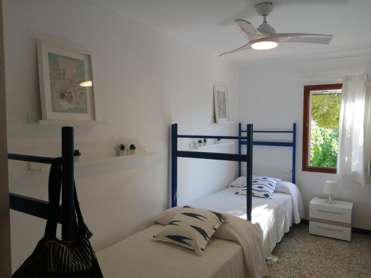Apt Playa De Muro Ca N Ines - 1ª Linea De Playa Appartement