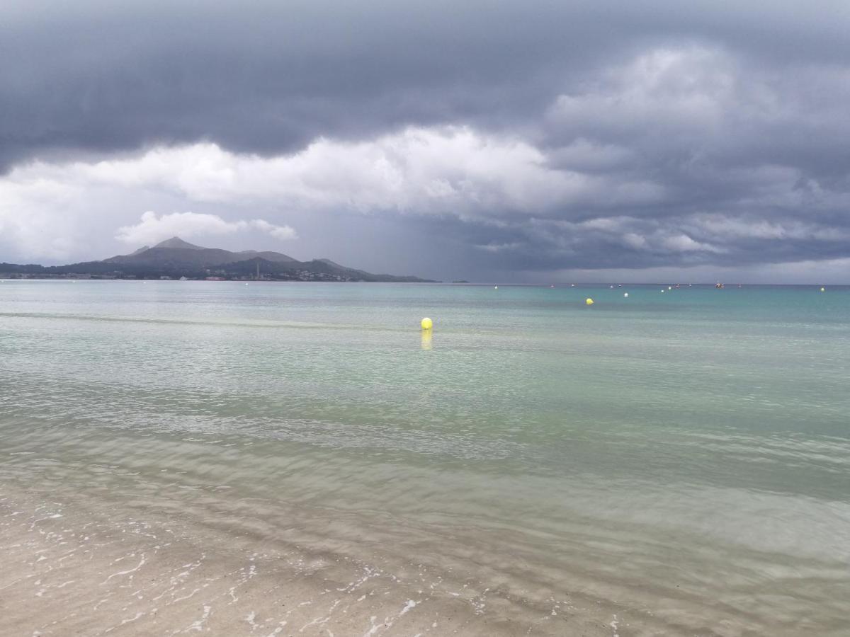 Apt Playa De Muro Ca N Ines - 1ª Linea De Playa Port de Alcudia (Mallorca)