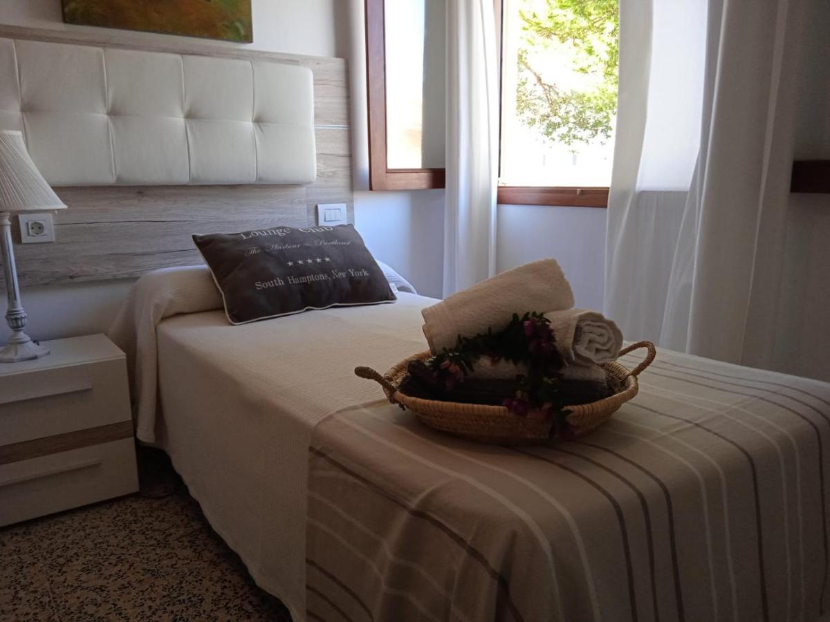Appartement Apt Playa De Muro Ca N Ines - 1ª Linea De Playa *