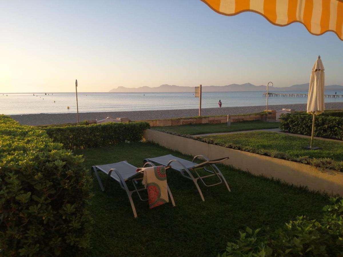 Apt Playa De Muro Ca N Ines - 1ª Linea De Playa * Port d'Alcúdia