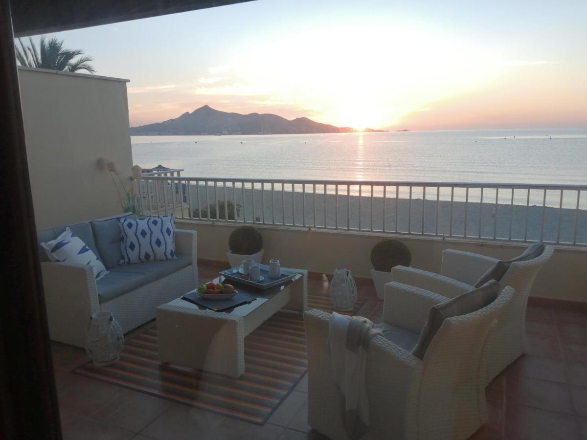 Apartment Apt Playa De Muro Ca N Ines - 1ª Linea De Playa