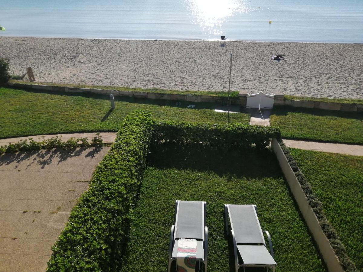 Apartment Apt Playa De Muro Ca N Ines - 1ª Linea De Playa