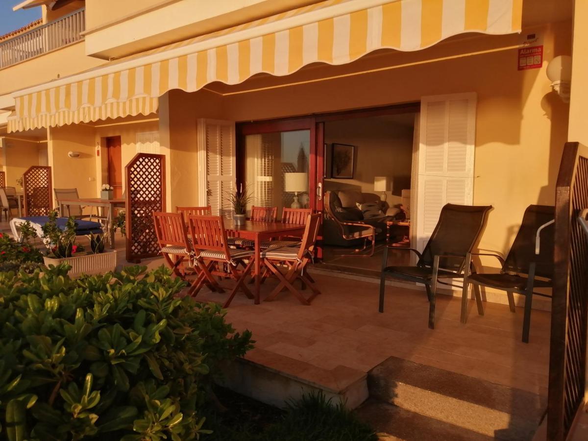 Apt Playa De Muro Ca N Ines - 1ª Linea De Playa Apartment Port d'Alcúdia