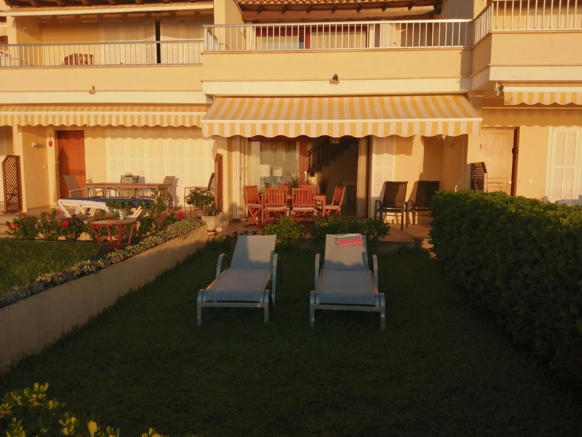 Apt Playa De Muro Ca N Ines - 1ª Linea De Playa Apartment