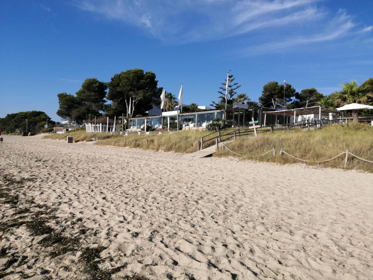 Apartment Apt Playa De Muro Ca N Ines - 1ª Linea De Playa Port d'Alcúdia
