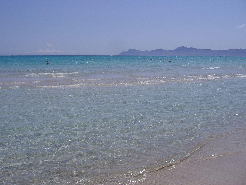 Apartment Apt Playa De Muro Ca N Ines - 1ª Linea De Playa Port d'Alcúdia